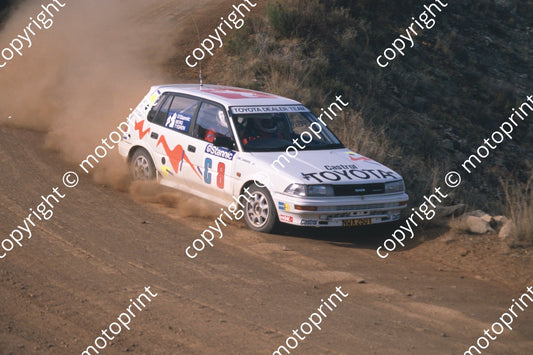 1990 Stannic Mtn C8 Eric Sanders, Thilo van Westernhagen Conquest (courtesy Roger Swan) (278)
