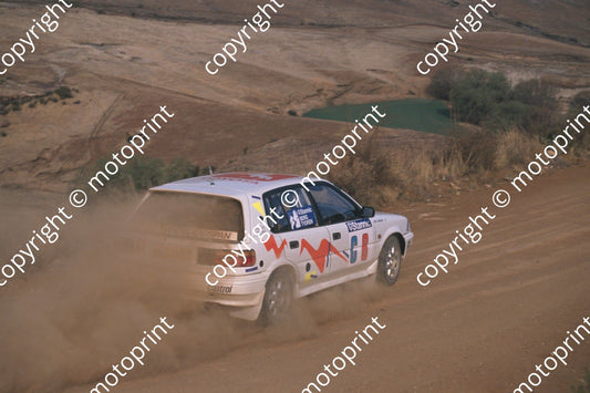 1990 Stannic Mtn C8 Eric Sanders, Thilo van Westernhagen Conquest (courtesy Roger Swan) (279)