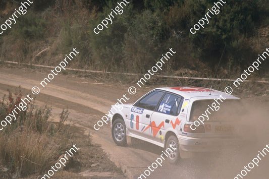 1990 Stannic Mtn C8 Eric Sanders, Thilo van Westernhagen Conquest (courtesy Roger Swan) (286)