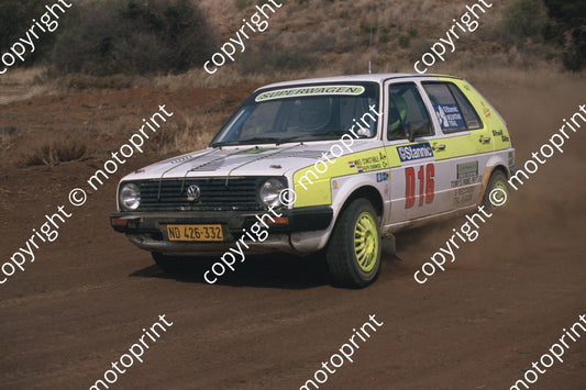 1990 Stannic Mtn D16 Ralph Chadwick, Mike Constable Golf (courtesy Roger Swan) (235)
