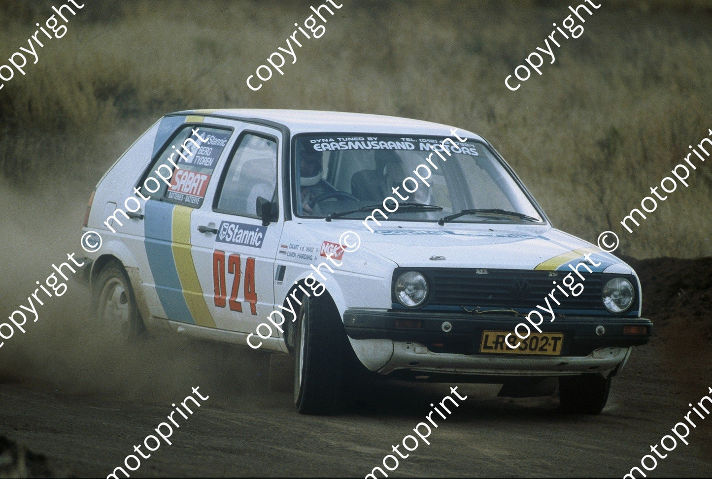 1990 Stannic Mtn D24 Tjaart van der Walt, Cindy Harding Golf (courtesy Roger Swan) (6)