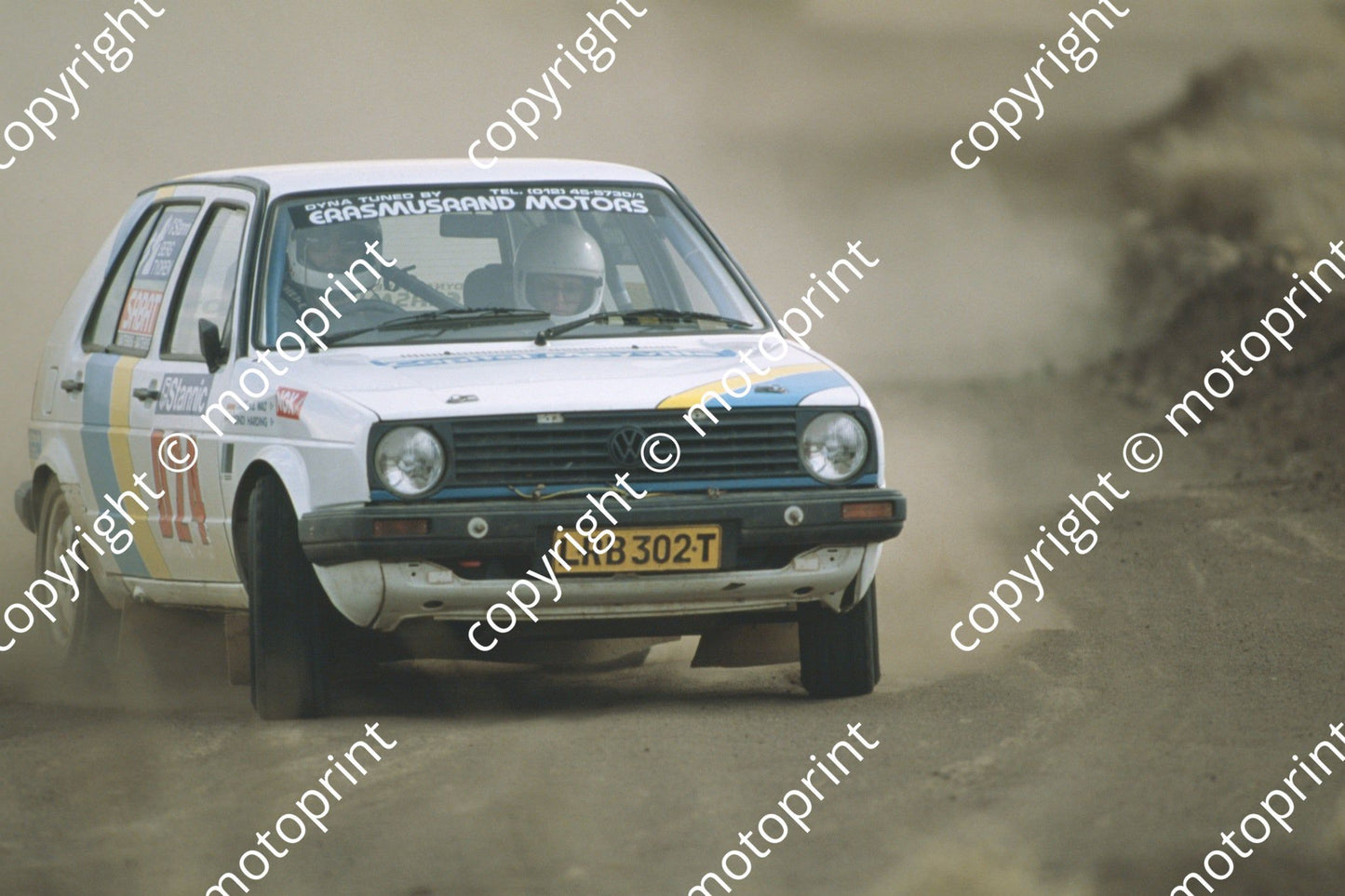 1990 Stannic Mtn D24 Tjaart van der Walt, Cindy Harding Golf (courtesy Roger Swan) (9)