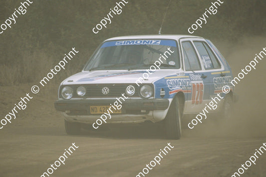 1990 Stannic Mtn D26 Tony Ball, John Copeland Golf (courtesy Roger Swan) (54)