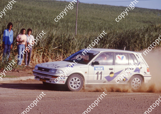 1990 Tour de Valvoline 11 Ben, Isebel vd Westhuizen Toyota  (courtesy R Swan) (58)