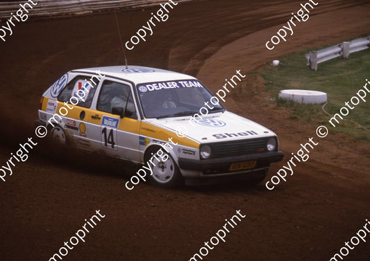 1990 Tour de Valvoline 14 Eliseo Miranda, Ivor Peltz Golf  (courtesy R Swan) (55)