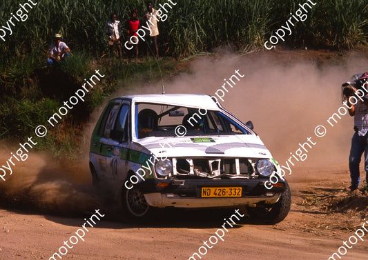1990 Tour de Valvoline 19 Ralph Chadwick.....Golf (courtesy R Swan) (11)