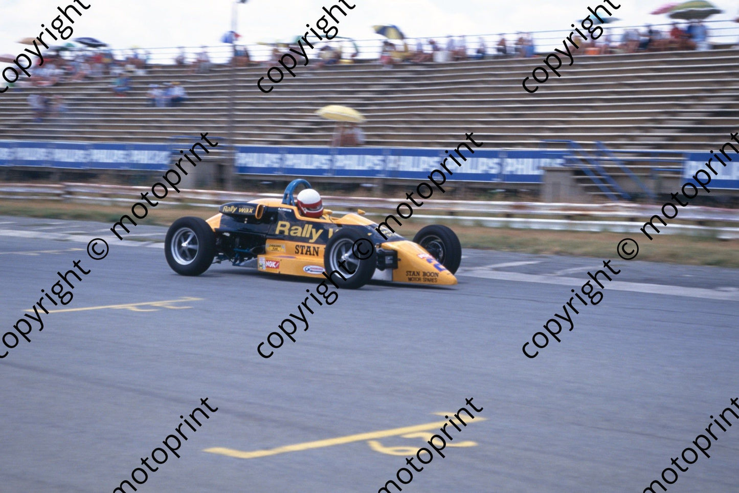 1990 Welkom Feb FV 2 Alan Kernick Tasman 190 (courtesy Roger Swan) (2)