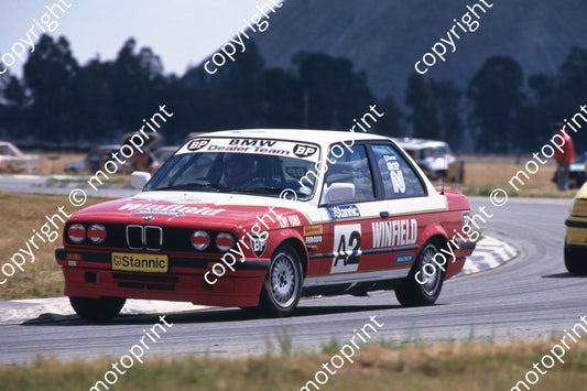 1990 Welkom Feb Stannic A2 Tony Viana BMW 325i (courtesy Roger Swan) (26)
