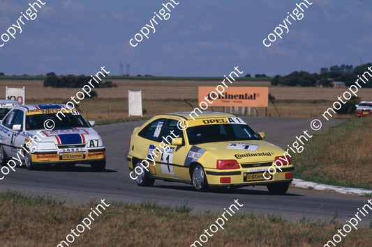 1990 Welkom Feb Stannic A7 Willie Hepburn A1 Michael Briggs Opel 16Vs(courtesy Roger Swan) (84)