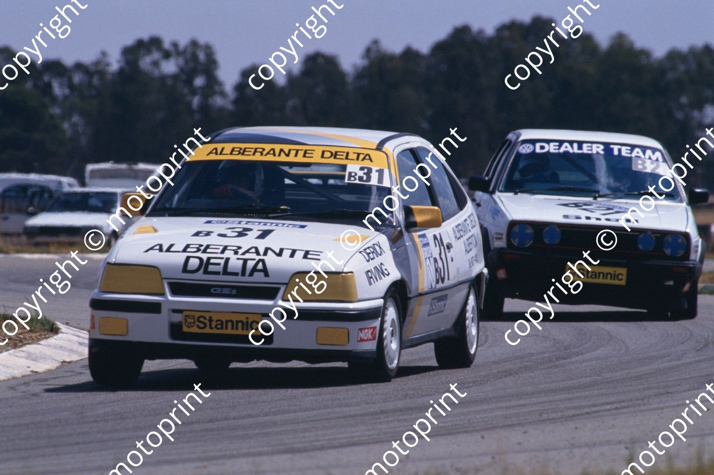 1990 Welkom Feb Stannic B31 Derick Irving Opel GSi (courtesy Roger Swan) (27)