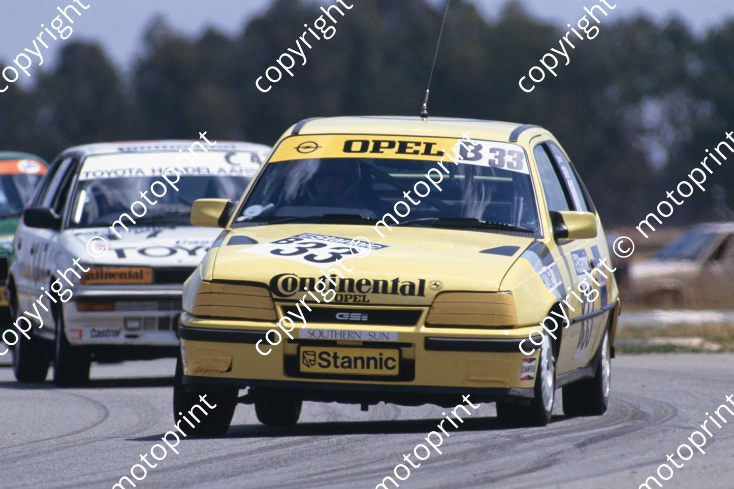 1990 Welkom Feb Stannic B33 Rodney Timm Opel GSi (courtesy Roger Swan) (23)