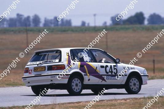 1990 Welkom Feb Stannic C45 Nic de Waal Toyota Conquest (courtesy Roger Swan) (32)