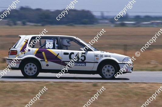 1990 Welkom Feb Stannic C45 Nic de Waal Toyota Conquest (courtesy Roger Swan) (47)