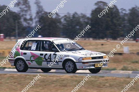 1990 Welkom Feb Stannic C47 Mike White Toyota Conquest (courtesy Roger Swan) (161)