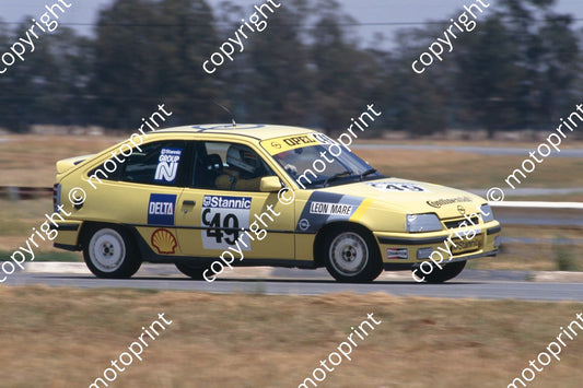 1990 Welkom Feb Stannic C49 Leon Mare Opel (courtesy Roger Swan) (128)