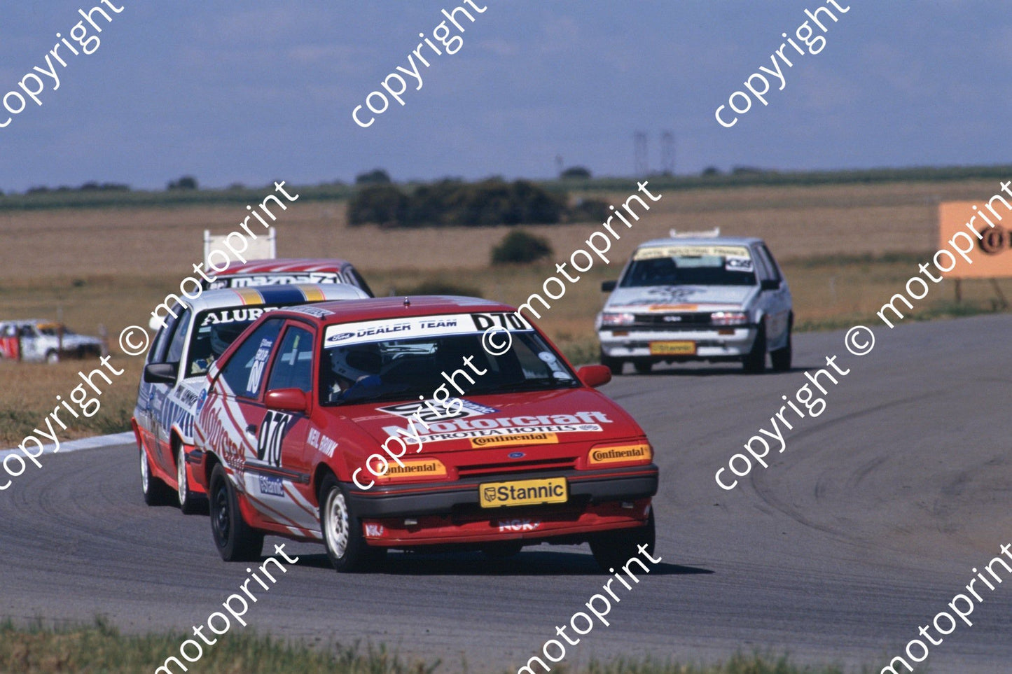 1990 Welkom Feb Stannic D70 Neil Brink Ford Laser (courtesy Roger Swan) (41)