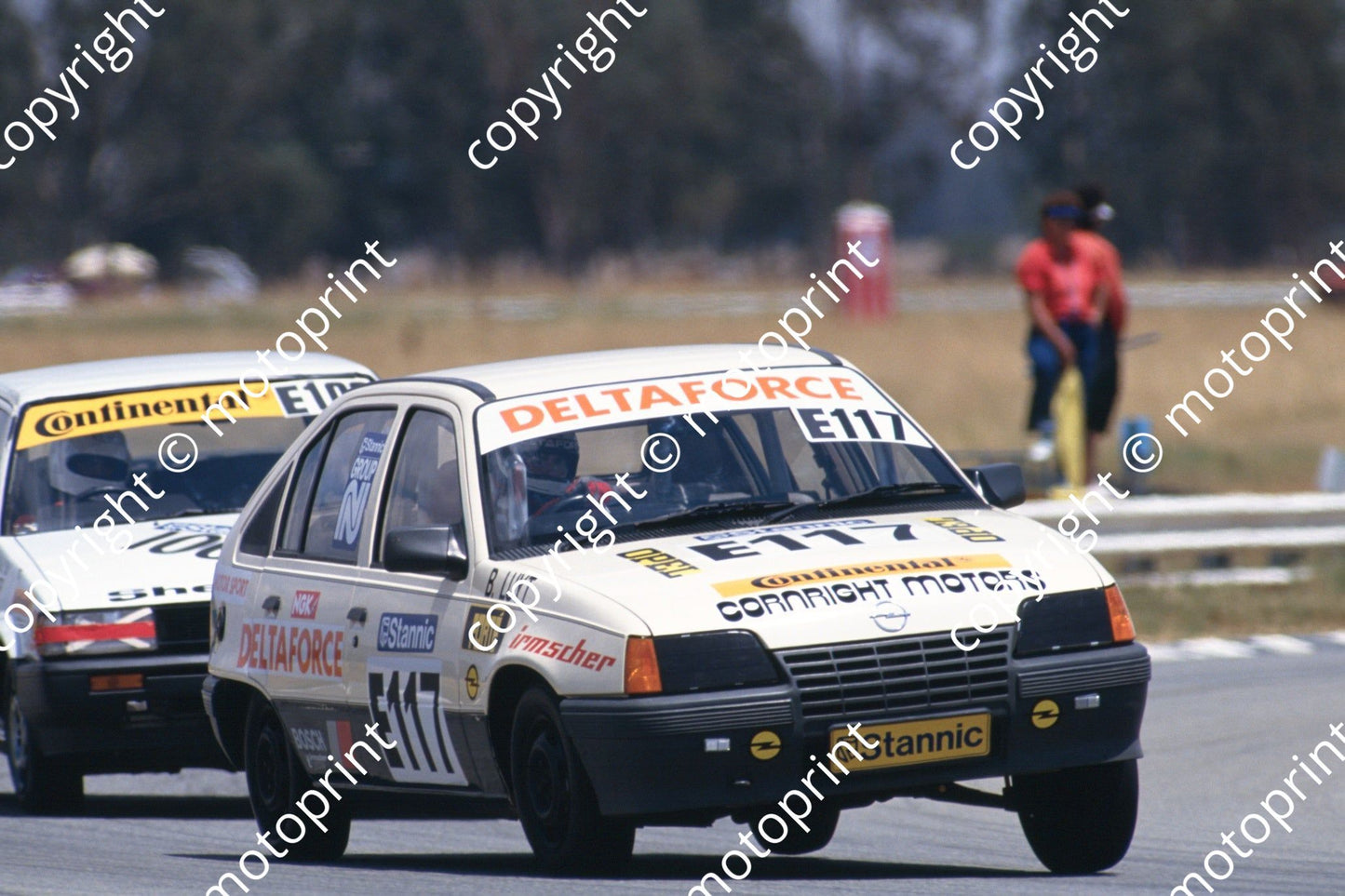 1990 Welkom Feb Stannic E117 Brian Luyt Opel Kadett Cub (courtesy Roger Swan) (111) (1)