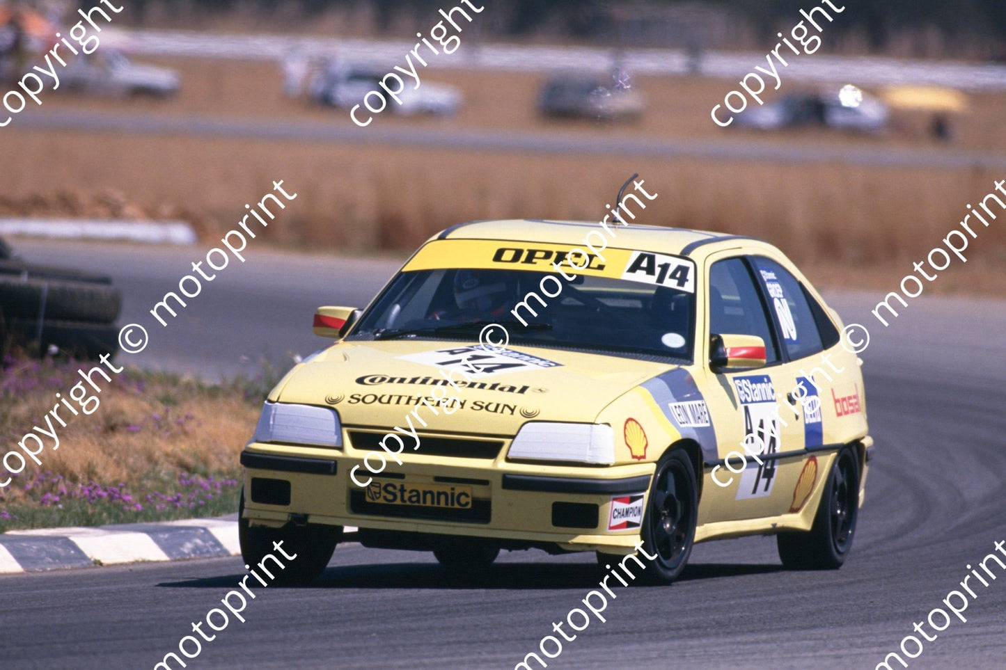 1990 Welkom Stannic A14 Leon Mare Opel 16V (courtesy Roger Swan) (168)