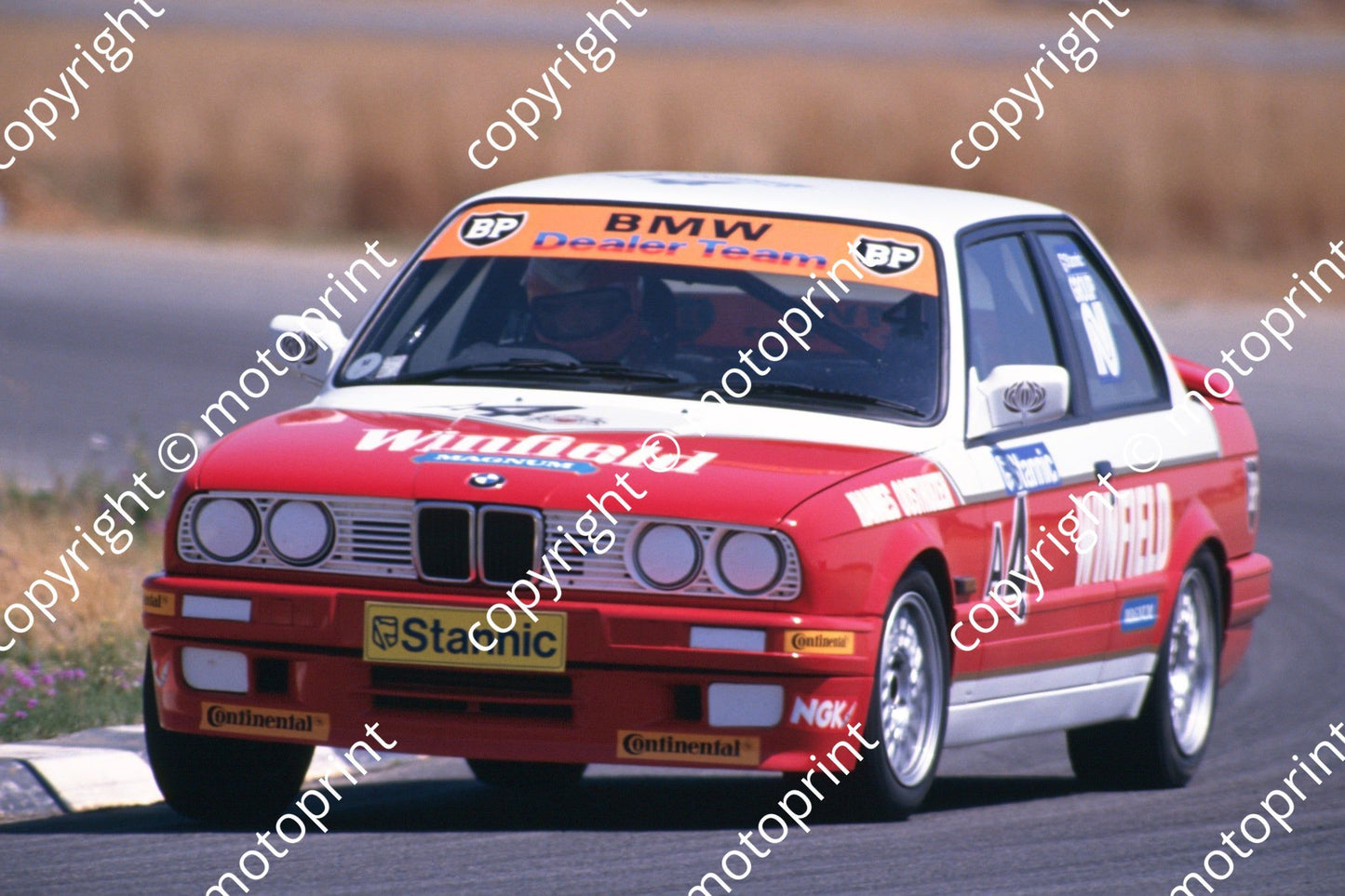 1990 Welkom Stannic A4 Hannes Oosthuizen BMW 325i (courtesy Roger Swan) (139)