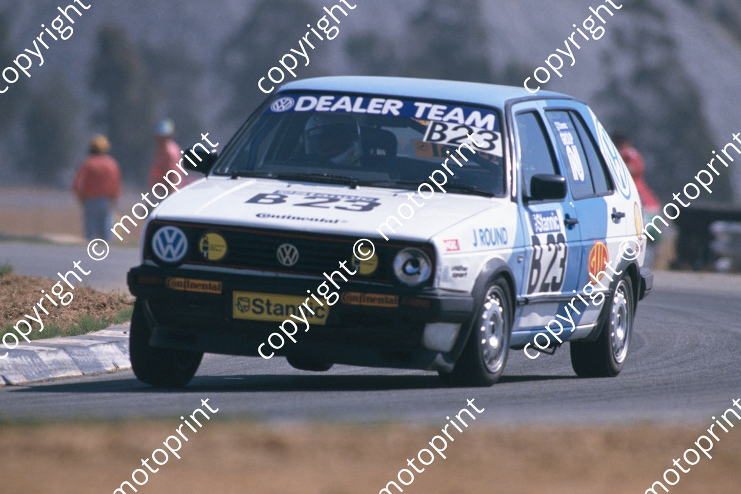 1990 Welkom Stannic B23 John Round Golf 16V (courtesy Roger Swan) (130)