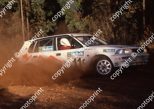 1990 Wesbank 11 Eric Sanders, Thilo van Westernhagen Toyota (courtesy Roger Swan) (7)