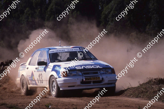 1990 Wesbank 13 Tony Pond, Richard Leeke Ford 2 (courtesy Roger Swan) (3)