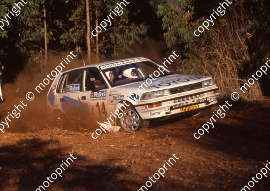 1990 Wesbank 14 Enzo Kuhn, Johan Sieling Toyota (courtesy Roger Swan) (22)