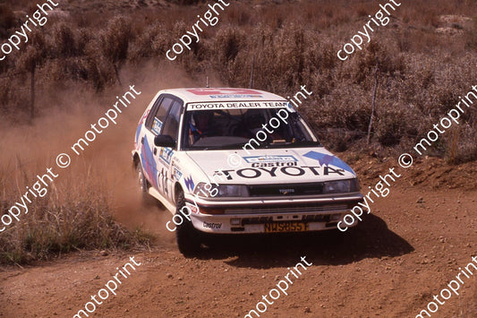 1990 Wesbank 14 Enzo Kuun, Johan Seiling Toyota 6 (courtesy Roger Swan) (10)