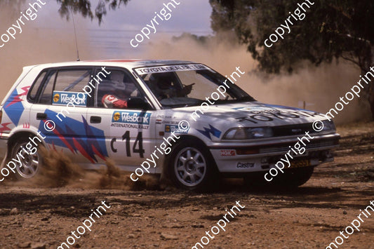 1990 Wesbank 14 Enzo Kuun, Johan Sieling Toyota 3 (courtesy Roger Swan) (9)