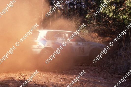 1990 Wesbank 14 Enzo Kuun, Johan Sieling Toyota 7  (courtesy Roger Swan) (26)