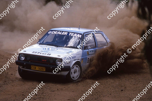1990 Wesbank 15 Paolo Piazza-Musso, Gill Tarlton  Golf 4 (courtesy Roger Swan) (30)