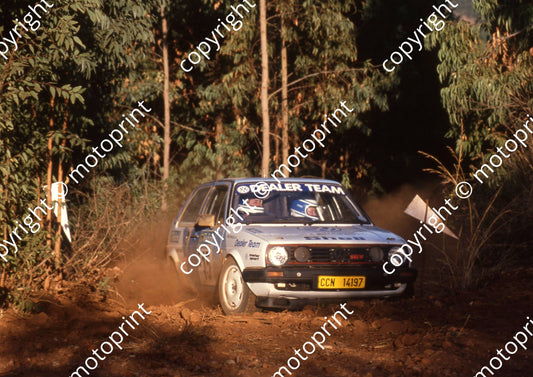 1990 Wesbank 15 Paolo Piazza-Musso, Gill Tarlton  Golf (courtesy Roger Swan) (4)