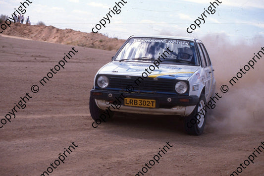 1990 Wesbank 28  Tjaart van der Walt Cindy Harding Golf 7(courtesy Roger Swan) (10)