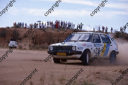1990 Wesbank 28  Tjaart van der Walt Cindy Harding Golf 7(courtesy Roger Swan) (9)