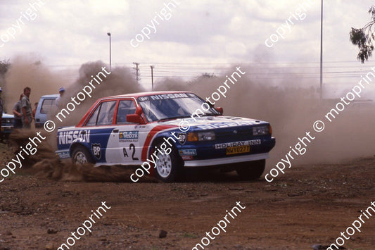 1990 Wesbank 2 Jan Habig, Douglas Judd Nissan 3 (courtesy Roger Swan) (17)