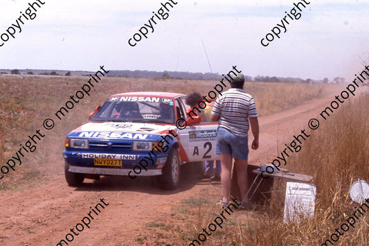 1990 Wesbank 2 Jan Habig, Douglas Judd Nissan 5 (courtesy Roger Swan) (10)