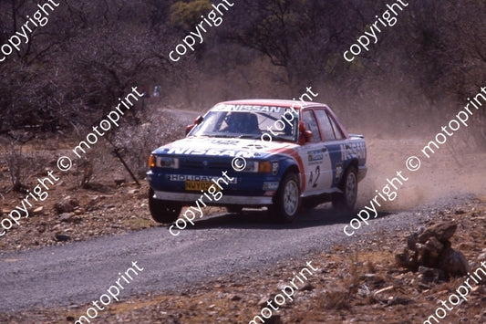 1990 Wesbank 2 Jan Habig, Douglas Judd Nissan 5 (courtesy Roger Swan) (7)
