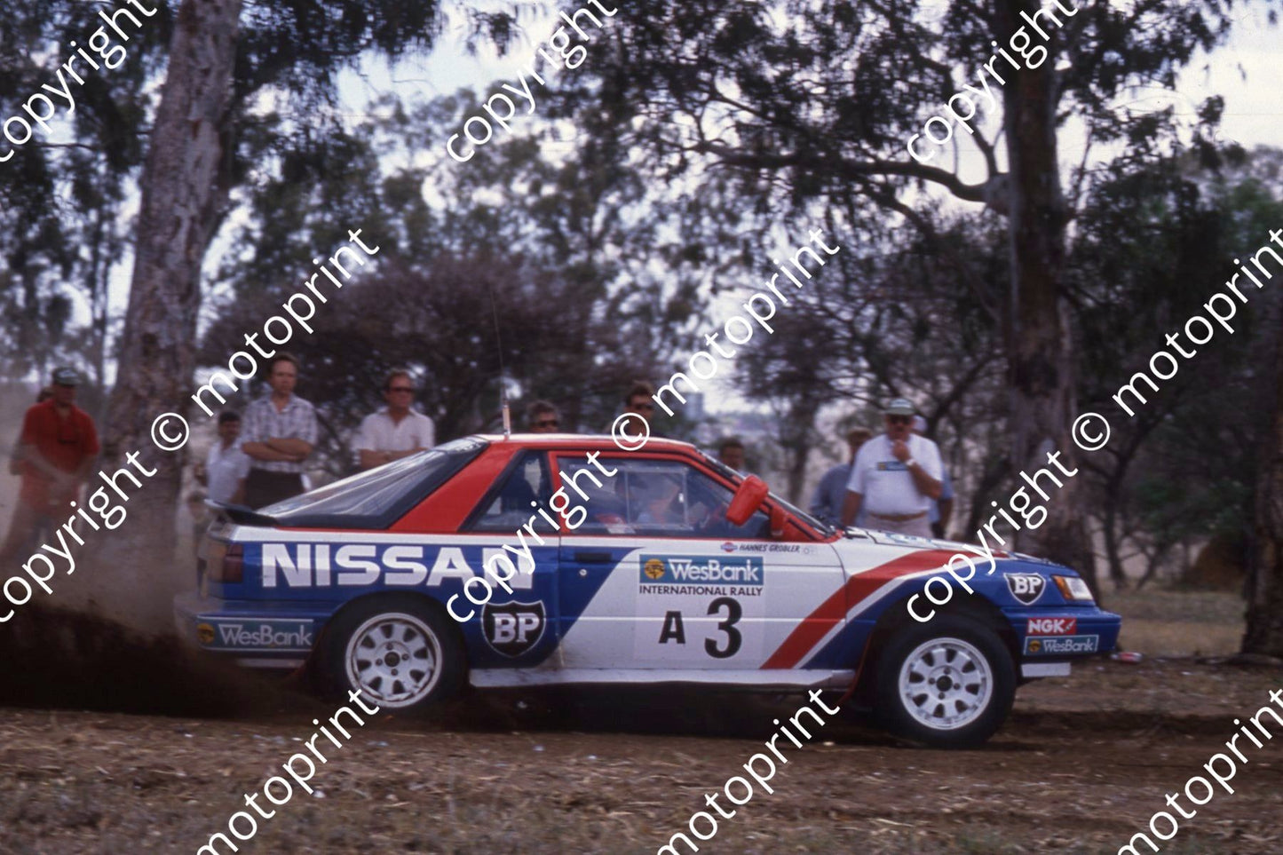 1990 Wesbank 3 Hannes Grobler, Piet Swanepoel Nissan 4 (courtesy Roger Swan) (28)