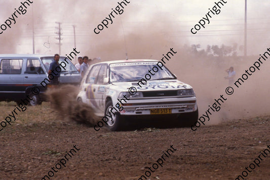1990 Wesbank 4  Nic de Waal, Guy Hodgson Toyota 3 (courtesy Roger Swan) (17)