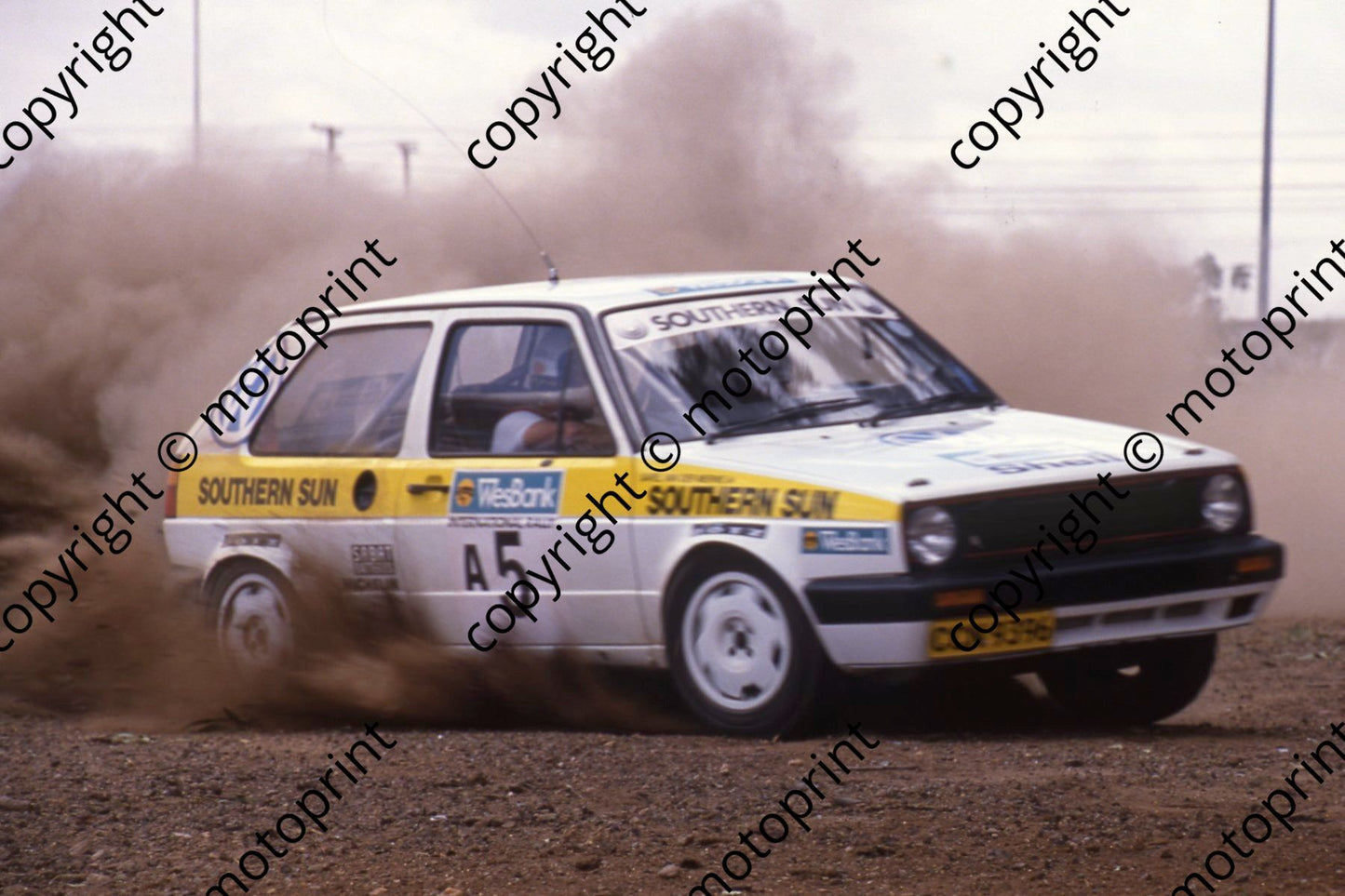 1990 Wesbank 5 Sarel van der Merwe, Franz Boshoff Golf 3 (courtesy Roger Swan) (2)