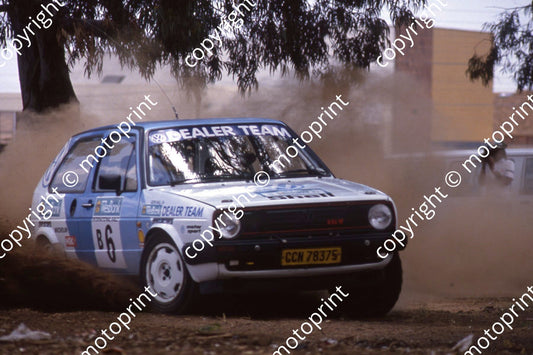 1990 Wesbank 6 Glyn Hall, Martin Botha VW (courtesy Roger Swan) (4)
