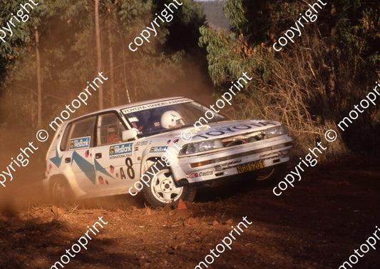 1990 Wesbank 8 Glen Gibbons, Peter Cuffley Toyota (courtesy Roger Swan) (10)