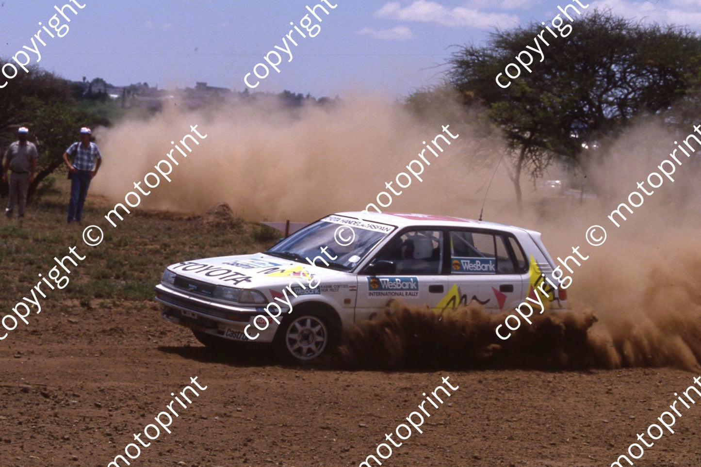 1990 Wesbank 9 Kassie Coetzee, Ivor Peltz Toyota 4 (courtesy Roger Swan) (7)