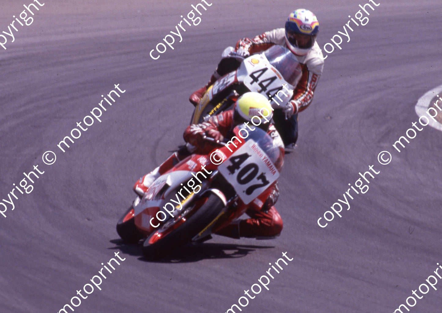 1990 Zkops March 444 Brad Anassis Suzuki RGV 407 Martin paetzold Yamaha TZR (courtesy Roger Swan) (5)