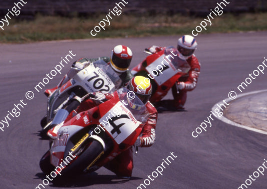 1990 Zkops March 4 Mark Welthagen Yamaha FZR 702 Dave Petersen Honda RC30 1 Russell Wood Yamaha FZR  (courtesy Roger Swan) (17)