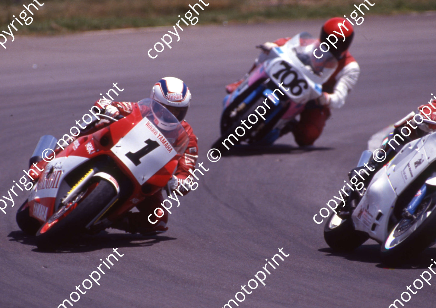 1990 Zkops March 706 LC van Bergen Suzuki GSX 1 Russell Wood Yamaha FZR (courtesy Roger Swan) (17)