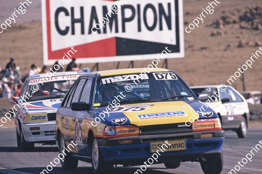1990 Zwartkops Stannic D75 Collin Burford Mazda (courtesy Roger Swan) (125)