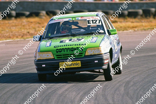 1990 Zwartkops Stannic E127 Hendrik Verwoerd Opel Kadett Cub (courtesy Roger Swan) (2)