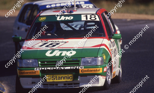 1991 Castrol 7 Hr 18 (Colin Watling Photographic) 376