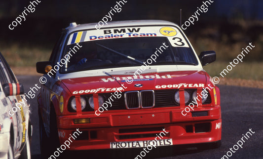 1991 Castrol 7 Hr 3 (Colin Watling Photographic) 384